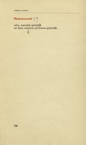 Jan Brzękowski, „Science Fiction”, Oficyna Poetów i Malarzy, Londyn 1964