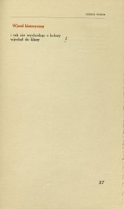 Jan Brzękowski, „Science Fiction”, Oficyna Poetów i Malarzy, Londyn 1964