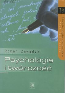 Roman Zawadzki, „Psychologia i twórczość”, WSiP, 2005