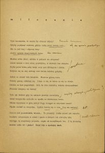 Lech Piwowar, „Co wieczór: Poezje”, Gebethner i Wolff, Kraków-Warszawa 1937