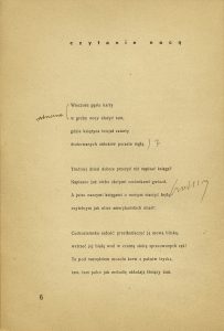 Lech Piwowar, „Co wieczór: Poezje”, Gebethner i Wolff, Kraków-Warszawa 1937