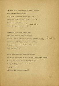 Lech Piwowar, „Co wieczór: Poezje”, Gebethner i Wolff, Kraków-Warszawa 1937