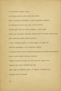 Lech Piwowar, „Co wieczór: Poezje”, Gebethner i Wolff, Kraków-Warszawa 1937
