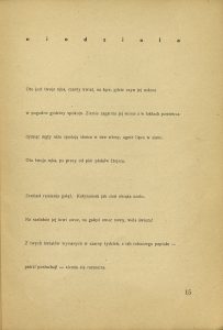 Lech Piwowar, „Co wieczór: Poezje”, Gebethner i Wolff, Kraków-Warszawa 1937