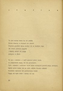 Lech Piwowar, „Co wieczór: Poezje”, Gebethner i Wolff, Kraków-Warszawa 1937