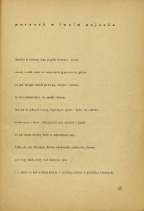 Lech Piwowar, „Co wieczór: Poezje”, Gebethner i Wolff, Kraków-Warszawa 1937
