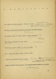 Lech Piwowar, „Co wieczór: Poezje”, Gebethner i Wolff, Kraków-Warszawa 1937