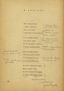 Lech Piwowar, „Co wieczór: Poezje”, Gebethner i Wolff, Kraków-Warszawa 1937