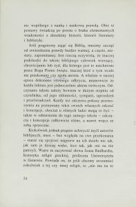 Anna Świderkówna, „Biblia a nauka”, Towarzystwo naukowe KUL, Lublin 1999