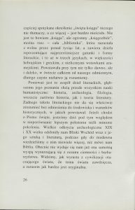 Anna Świderkówna, „Biblia a nauka”, Towarzystwo naukowe KUL, Lublin 1999