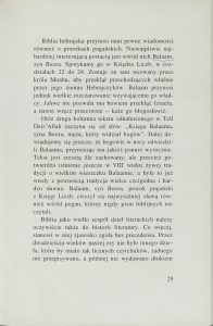 Anna Świderkówna, „Biblia a nauka”, Towarzystwo naukowe KUL, Lublin 1999