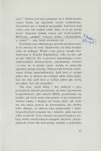 Anna Świderkówna, „Biblia a nauka”, Towarzystwo naukowe KUL, Lublin 1999