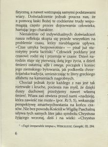 Jan Paweł II, „List do osób w podeszłym wieku”, Pallottinum 1999