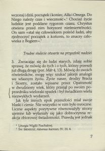 Jan Paweł II, „List do osób w podeszłym wieku”, Pallottinum 1999