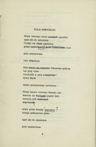 Bogdan Ostromęcki, „Ptaki u słonych źródeł”, Czytelnik, Warszawa 1965