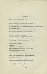 Bogdan Ostromęcki, „Ptaki u słonych źródeł”, Czytelnik, Warszawa 1965