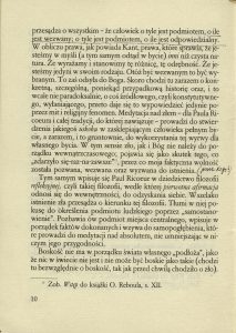 Paul Ricoeur, „Zło: wyzwanie rzucone filozofii i teologii”, Instytut wydawniczy PAX, Warszawa 1992