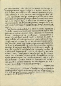 Paul Ricoeur, „Zło: wyzwanie rzucone filozofii i teologii”, Instytut wydawniczy PAX, Warszawa 1992