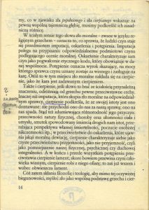 Paul Ricoeur, „Zło: wyzwanie rzucone filozofii i teologii”, Instytut wydawniczy PAX, Warszawa 1992