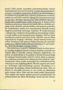 Paul Ricoeur, „Zło: wyzwanie rzucone filozofii i teologii”, Instytut wydawniczy PAX, Warszawa 1992