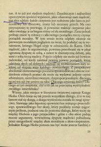 Paul Ricoeur, „Zło: wyzwanie rzucone filozofii i teologii”, Instytut wydawniczy PAX, Warszawa 1992