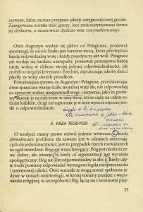 Paul Ricoeur, „Zło: wyzwanie rzucone filozofii i teologii”, Instytut wydawniczy PAX, Warszawa 1992