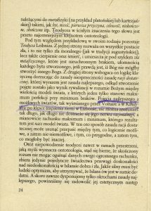 Paul Ricoeur, „Zło: wyzwanie rzucone filozofii i teologii”, Instytut wydawniczy PAX, Warszawa 1992