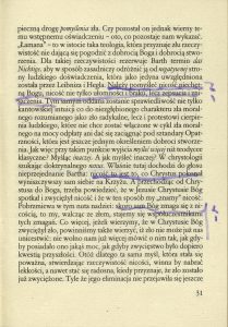 Paul Ricoeur, „Zło: wyzwanie rzucone filozofii i teologii”, Instytut wydawniczy PAX, Warszawa 1992