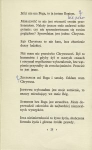 Fiodor Dostojewski, „Aforyzmy”, Państwowy Instytut Wydawniczy,  Warszawa 1976