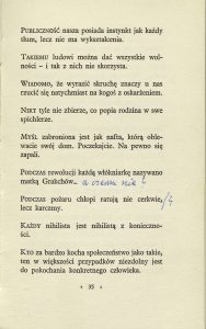 Fiodor Dostojewski, „Aforyzmy”, Państwowy Instytut Wydawniczy,  Warszawa 1976
