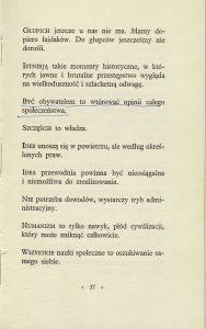 Fiodor Dostojewski, „Aforyzmy”, Państwowy Instytut Wydawniczy,  Warszawa 1976