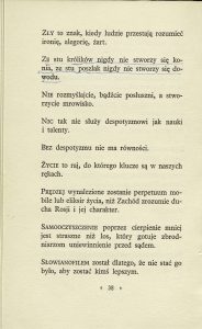 Fiodor Dostojewski, „Aforyzmy”, Państwowy Instytut Wydawniczy,  Warszawa 1976