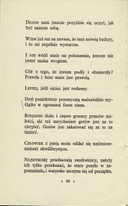 Fiodor Dostojewski, „Aforyzmy”, Państwowy Instytut Wydawniczy,  Warszawa 1976