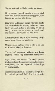 Fiodor Dostojewski, „Aforyzmy”, Państwowy Instytut Wydawniczy,  Warszawa 1976