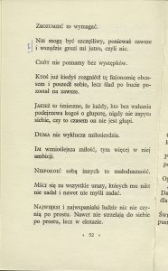 Fiodor Dostojewski, „Aforyzmy”, Państwowy Instytut Wydawniczy,  Warszawa 1976