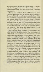 „Der Traum vom schönen Leben”, Hanser, Wiedeń 1982