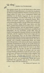 „Der Traum vom schönen Leben”, Hanser, Wiedeń 1982