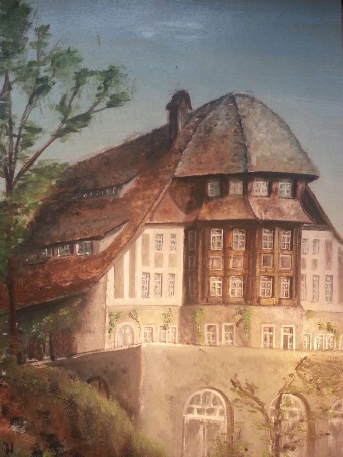 Boberhaus. Schubert-Klempnauer, materiały Lwóweckiego Towarzystwa Regionalnego