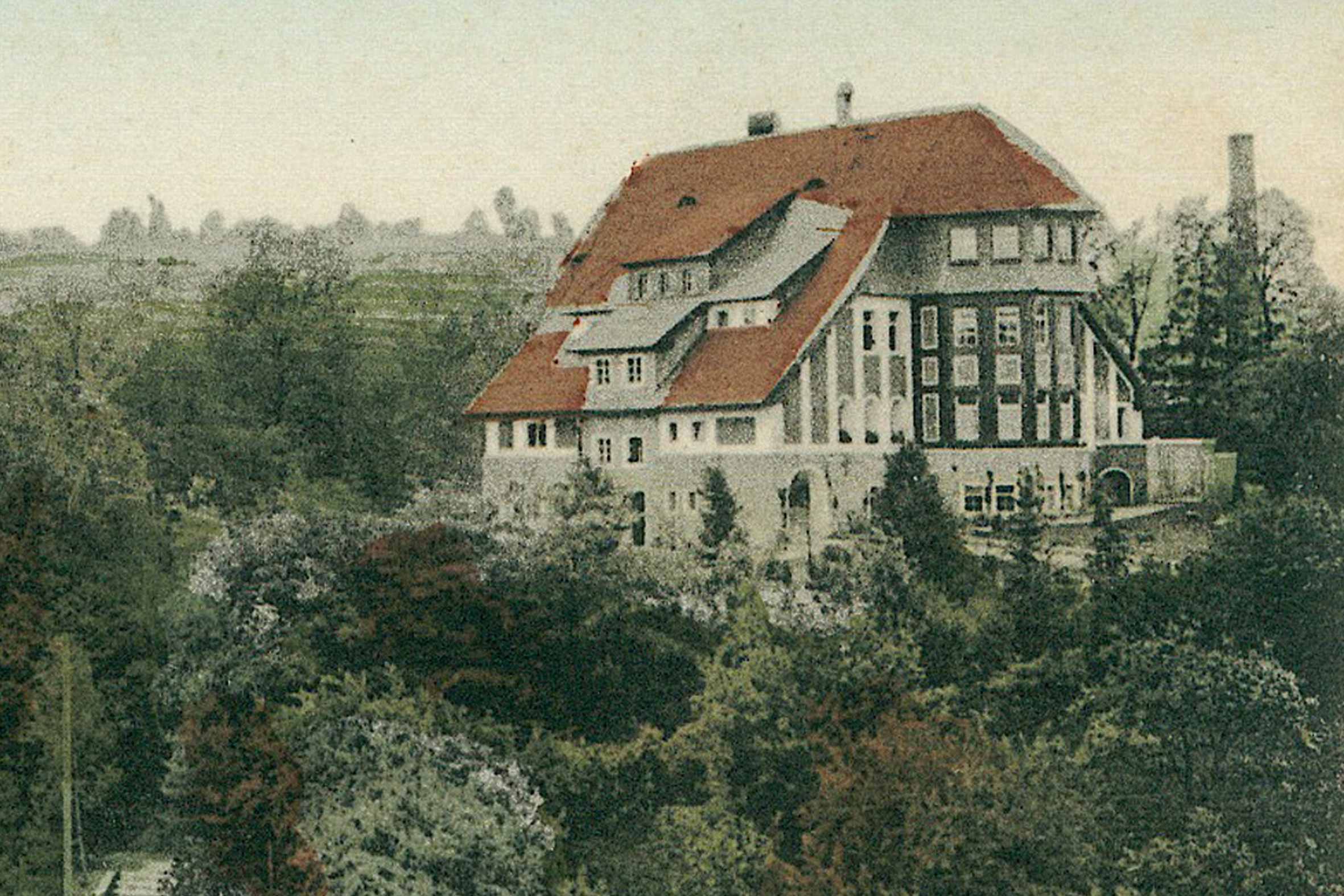 Boberhaus, materiały Lwóweckiego Towarzystwa Regionalnego