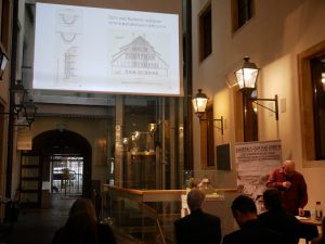 Uroczyste otwarcie wystawy dioramy Boberhaus, 5.12.2021, fot. A. Waścińska 
