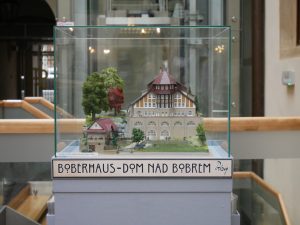 Wystawa dioramy Boberhaus, 5.12.2021, fot. A. Waścińska 