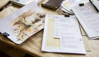 Warsztaty arteterapeutyczne w ramach V Festiwalu Tradycji Literackich