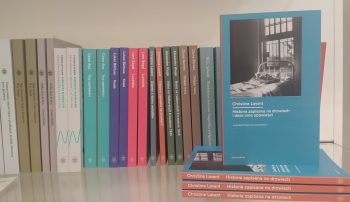 „Historia zapisana na drzwiach” Christine Lavant