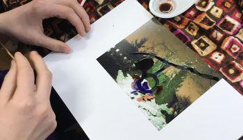 Warsztaty fotograficzne w ramach V Festiwalu Tradycji Literackich
