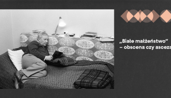 „Białe małżeństwo”. Obscena czy asceza?