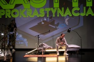 Fot. Marta Ankiersztejn, Festiwal Nowe Epifanie, Centrum Myśli Jana Pawła II