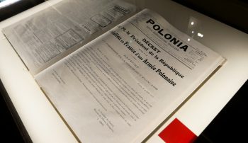 Francuska Misja Wojskowa w Polsce. Pamiątki i fotografie ze zbiorów Ossolineum