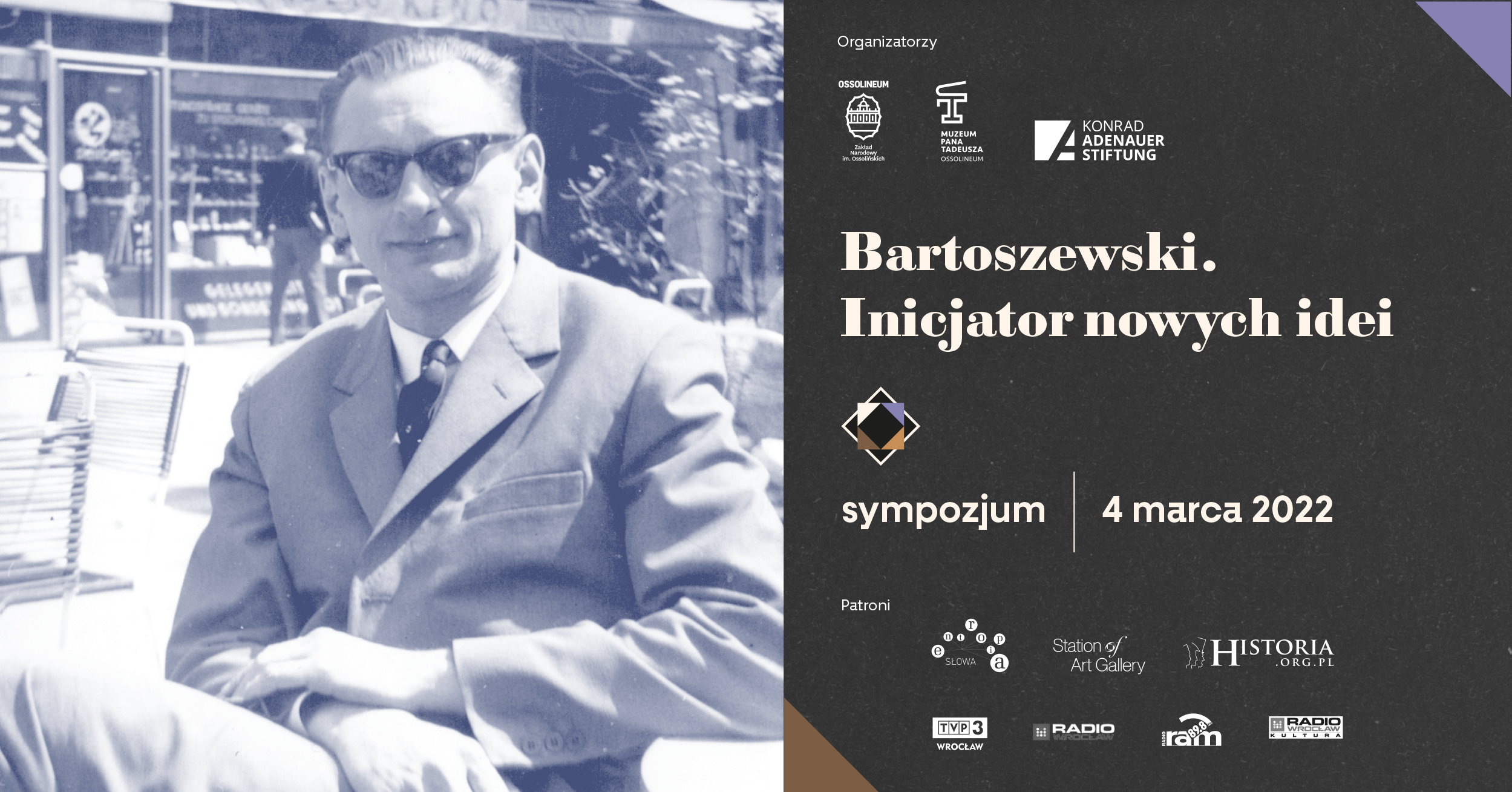 Bartoszewski. Inicjator nowych idei Bartoszewski. Inicjator nowych idei