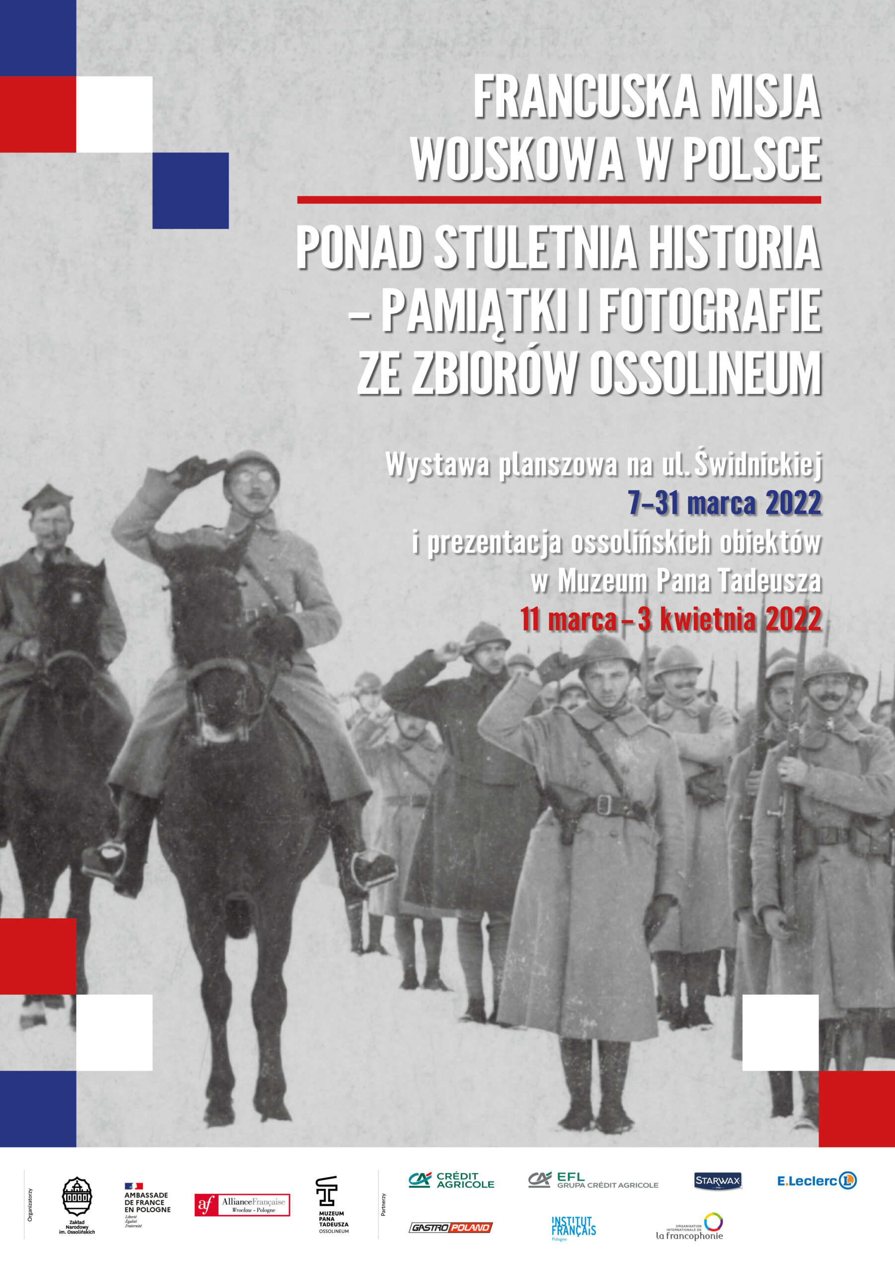 Francuska Misja Wojskowa w Polsce Francuska Misja Wojskowa w Polsce