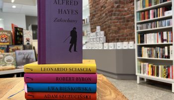 Miłość i Nowy Jork – „Zakochany” Alfreda Hayesa